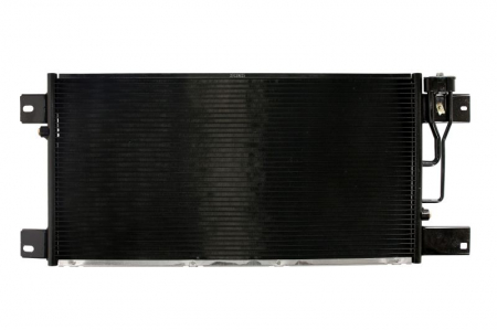 Radiator clima Ac - Radiator aer conditionat AC 760x381x16 potrivit SCANIA P,G,R,T dupa 2004