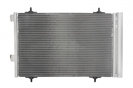Radiator aer conditionat AC AC potrivit CITROEN C5 III; PEUGEOT 508 I 1.6/1.6D 2009- - (cu uscator) [1]