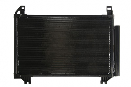 Radiator aer conditionat AC AC potrivit DAIHATSU CHARADE VIII; SUBARU TREZIA; TOYOTA URBAN CRUISER, VERSO S, YARIS 1.0-1.8 dupa 2005 - (cu uscator) [1]