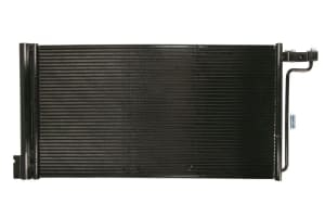 Radiator clima Ac - Radiator aer conditionat AC AC potrivit FORD C-MAX II, FOCUS III, GRAND C-MAX 1.6-Electric 2010- - (cu uscator)
