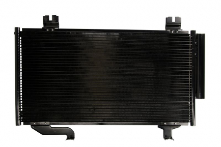 Radiator aer conditionat AC AC potrivit HONDA ACCORD VIII 2.0/2.4 2008- - (cu uscator) [1]