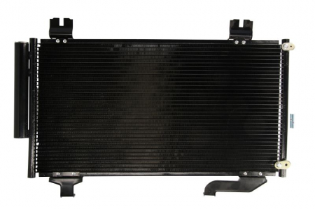 Radiator clima Ac - Radiator aer conditionat AC AC potrivit HONDA ACCORD VIII 2.0/2.4 2008- - (cu uscator)