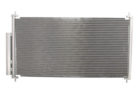 Radiator aer conditionat AC AC potrivit HONDA CIVIC IX 1.4-2.2D dupa 2012 - (cu uscator) [1]