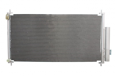 Radiator clima Ac - Radiator aer conditionat AC AC potrivit HONDA CIVIC IX 1.4-2.2D dupa 2012 - (cu uscator)