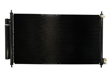 Radiator clima Ac - Radiator aer conditionat AC AC potrivit HONDA CIVIC IX 1.8 dupa 2012 - (cu uscator)