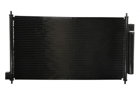 Radiator aer conditionat AC AC potrivit HONDA CIVIC IX 1.8 dupa 2012 - (cu uscator) [1]