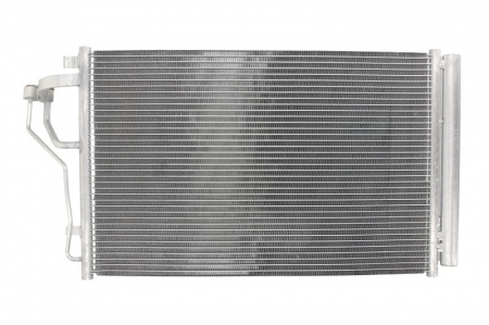 Radiator aer conditionat AC AC potrivit HYUNDAI ELANTRA V, I30; KIA CEE'D, CERATO III, PRO CEE'D 1.4-2.0 dupa 2010 - (cu uscator) [1]