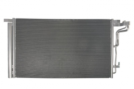 Radiator clima Ac - Radiator aer conditionat AC AC potrivit HYUNDAI I30 1.4 dupa 2017 - (cu uscator)
