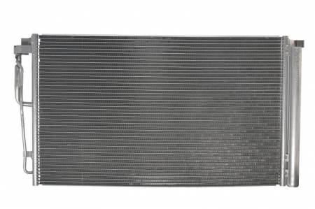 Radiator aer conditionat AC AC potrivit HYUNDAI I30 1.4 dupa 2017 - (cu uscator) [1]