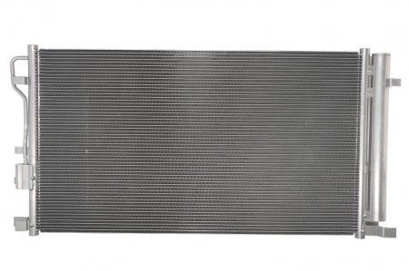 Radiator aer conditionat AC AC (cu uscator) HYUNDAI TUCSON; KIA SPORTAGE IV 1.6/2.0 dupa 2015 [1]