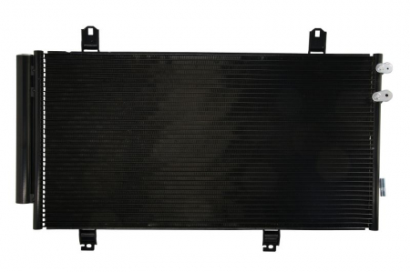 Radiator clima Ac - Radiator aer conditionat AC AC potrivit LEXUS ES; TOYOTA CAMRY 2.4/3.5 2006-2014 - (cu uscator)