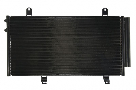 Radiator aer conditionat AC AC potrivit LEXUS ES; TOYOTA CAMRY 2.4/3.5 2006-2014 - (cu uscator) [1]