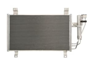 Radiator aer conditionat AC AC (cu uscator) MAZDA 2, CX-3 1.5/2.0 dupa 2014