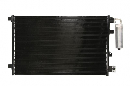 Radiator aer conditionat AC AC potrivit NISSAN QASHQAI I 1.6 2007-2013 - (cu uscator) [1]