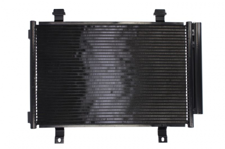Radiator aer conditionat AC AC potrivit OPEL AGILA; SUZUKI SPLASH 1.0-1.2LPG dupa 2008 - (cu uscator) [1]