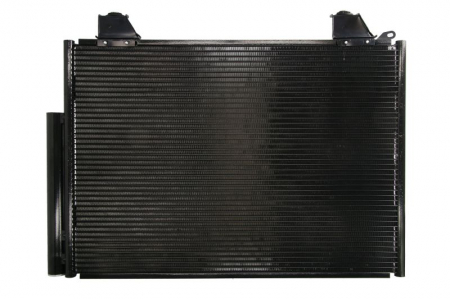 Radiator aer conditionat AC AC potrivit TOYOTA HILUX VII 2.5D 11. 2004-2006 - (cu uscator) [1]