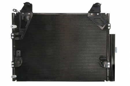 Radiator clima Ac - Radiator aer conditionat AC AC potrivit TOYOTA HILUX VII 2.5D 11. 2004-2006 - (cu uscator)