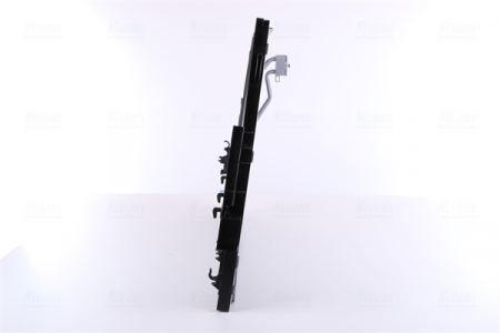 Radiator aer conditionat AC aluminiu potrivit MERCEDES S (C216), S (W221) 2.2D-6.2 2005-2013 [4]