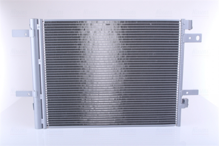 Radiator aer conditionat AC (cu uscator, aluminiu) potrivit CITROEN C5 AIRCROSS; OPEL GRANDLAND / GRANDLAND X, GRANDLAND X; PEUGEOT 3008, 5008 II 1.2-2.0D 05.16- [2]