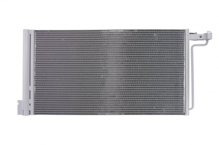 Radiator clima Ac - Radiator aer conditionat AC potrivit FORD C-MAX II, FOCUS III, GRAND C-MAX 1.6-Electric dupa 2010 - (cu uscator, aluminiu)