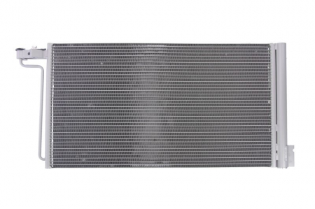Radiator aer conditionat AC potrivit FORD C-MAX II, FOCUS III, GRAND C-MAX 1.6-Electric dupa 2010 - (cu uscator, aluminiu) [1]