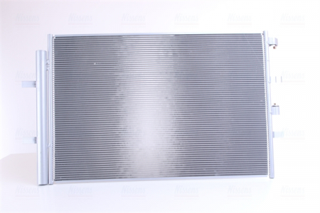 Radiator aer conditionat AC potrivit FORD TOURNEO CUSTOM V362, TRANSIT CUSTOM V362, TRANSIT V363 1.0H-2.2D dupa 2012 - (cu uscator, aluminiu) [2]