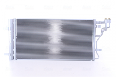 Radiator aer conditionat AC potrivit HYUNDAI KONA, KONA/SUV 1.0/1.6/1.6D dupa 2017 - (cu uscator, aluminiu) [1]