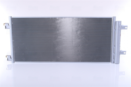 Radiator aer conditionat AC (cu uscator, aluminiu) potrivit OPEL ASTRA K 1.0-1.6D 06.15- [2]