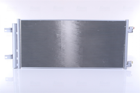 Radiator aer conditionat AC (cu uscator, aluminiu) potrivit OPEL ASTRA K 1.0-1.6D 06.15- [1]