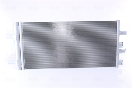 Radiator aer conditionat AC cu uscator potrivit BMW Seria 1 (F40), 2 (F45), 2 GRAN COUPE (F44), 2 GRAN TOURER (F46), X1 (F48), X2 (F39); MINI COUNTRYMAN (F60) 1.5D/2.0/2.0D dupa 2013 [3]