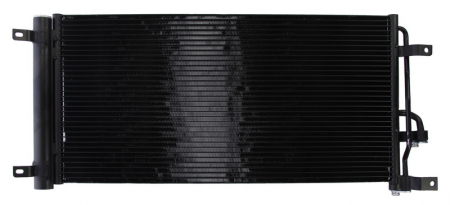 Radiator aer conditionat AC cu uscator potrivit CHEVROLET CAPTIVA; OPEL ANTARA A 2.0D/2.2D 12.10- [0]