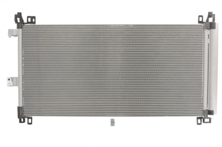 Radiator clima Ac - Radiator aer conditionat AC cu uscator potrivit CITROEN C5 III, C6; PEUGEOT 407, 508, 508 I 2.2D/3.0D dupa 2009