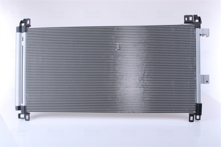 Radiator aer conditionat AC cu uscator potrivit CITROEN C5 III, C6; PEUGEOT 407, 508, 508 I 2.2D/3.0D dupa 2009 [4]