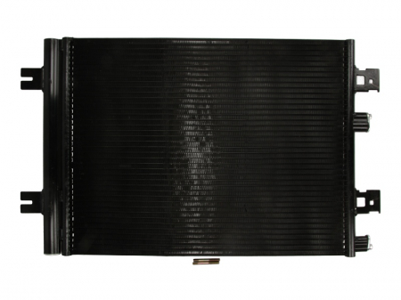 Radiator aer conditionat AC cu uscator potrivit DACIA DUSTER, DUSTER/SUV, LOGAN, LOGAN EXPRESS, LOGAN MCV, SANDERO; LADA LARGUS; RENAULT DUSTER, LOGAN I 1.2-1.6LPG 09.04- [0]