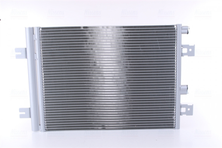Radiator aer conditionat AC cu uscator potrivit DACIA DUSTER, DUSTER/SUV, LOGAN, LOGAN EXPRESS, LOGAN MCV, SANDERO; LADA LARGUS; RENAULT DUSTER, LOGAN I 1.2-1.6LPG 09.04- [2]