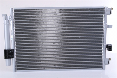 Radiator aer conditionat AC cu uscator potrivit FORD C-MAX II, FOCUS III, GRAND C-MAX 1.0/1.6D dupa 2010 [2]