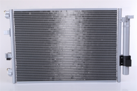 Radiator aer conditionat AC cu uscator potrivit FORD C-MAX II, FOCUS III, GRAND C-MAX 1.0/1.6D dupa 2010 [1]