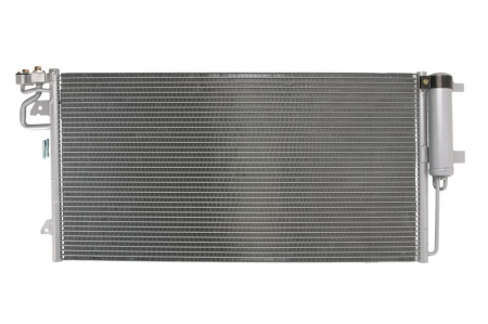 Radiator aer conditionat AC cu uscator potrivit FORD C-MAX II, FOCUS III, GRAND C-MAX, KUGA II, TOURNEO CONNECT V408 NADWOZIE WIELKO, TRANSIT CONNECT, TRANSIT CONNECT V408/MINIVAN 1.5-2.3 09.14- [0]