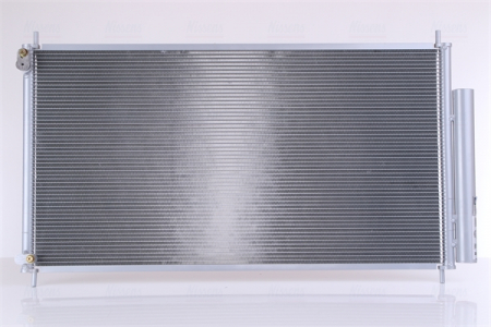 Radiator aer conditionat AC cu uscator potrivit HONDA CIVIC IX 1.6D/1.8 dupa 2012 [1]