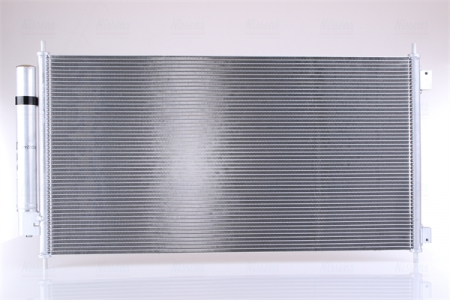 Radiator aer conditionat AC cu uscator potrivit HONDA CROSSTOUR I 2.4/3.5 01.12- [2]