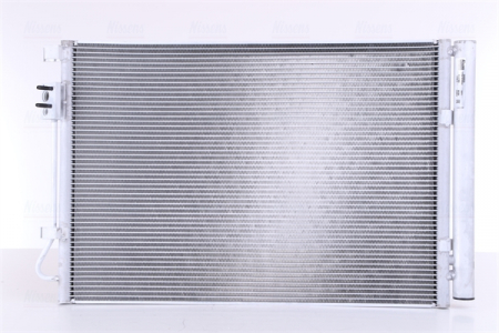 Radiator clima Ac - Radiator aer conditionat AC cu uscator potrivit HYUNDAI I10 II 1.2 dupa 2015