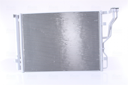 Radiator aer conditionat AC cu uscator potrivit HYUNDAI I40 I, I40 I CW 1.7D 2011-2019 [3]