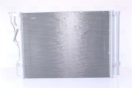 Radiator aer conditionat AC cu uscator potrivit HYUNDAI I40 I, I40 I CW 1.7D 2011-2019 [4]