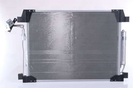 Radiator aer conditionat AC cu uscator potrivit INFINITI M, Q70 3.7/5.6 dupa 2010 [4]