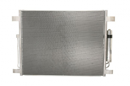 Radiator aer conditionat AC cu uscator potrivit INFINITI M, Q70 3.7/5.6 dupa 2010 [1]