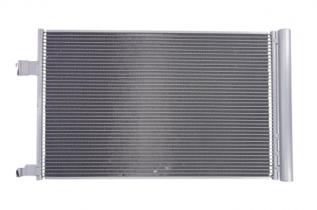 Radiator aer conditionat AC cu uscator potrivit JAGUAR F-PACE, XE, XF II, XF SPORTBRAKE 2.0-3.0D dupa 2015 [1]