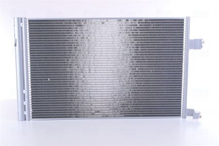 Radiator aer conditionat AC cu uscator potrivit JAGUAR F-PACE, XE, XF II, XF SPORTBRAKE 2.0-3.0D dupa 2015 [2]
