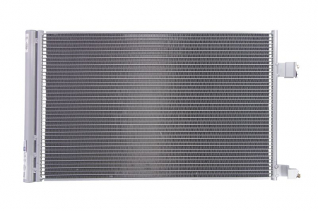 Radiator clima Ac - Radiator aer conditionat AC cu uscator potrivit JAGUAR F-PACE, XE, XF II, XF SPORTBRAKE 2.0-3.0D dupa 2015