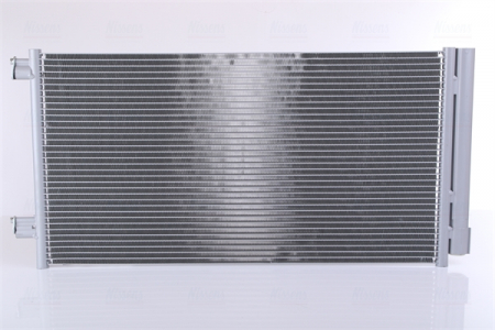 Radiator aer conditionat AC cu uscator potrivit JEEP COMPASS 1.4/1.6D/2.0D 03.17- [2]