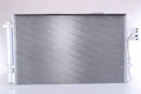 Radiator aer conditionat AC cu uscator potrivit KIA SORENTO II 2.4/2.4LPG/3.5 2009-2015 [1]